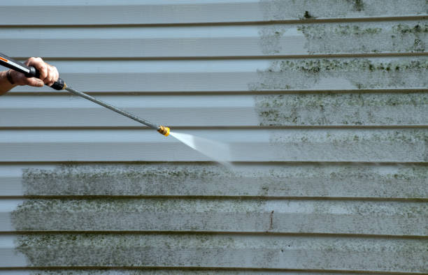 Why Choose Our Certified Pressure Washing Experts for Your Project Needs in Robersonville, NC?