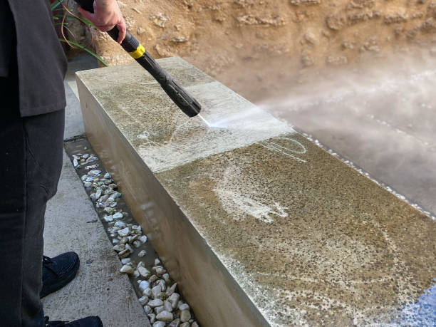 Fence Pressure Washing in Robersonville, NC