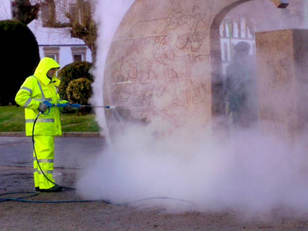 Best Sidewalk Pressure Washing  in Robersonville, NC